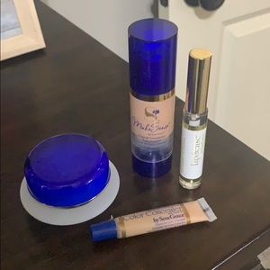 Senegence Lot - foundation, concealer, eye creme..